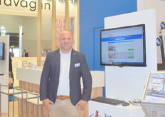 John van Berlo van Industrial Auctions.